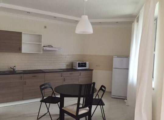 1-комнатная квартира, 50 м² — фото 2