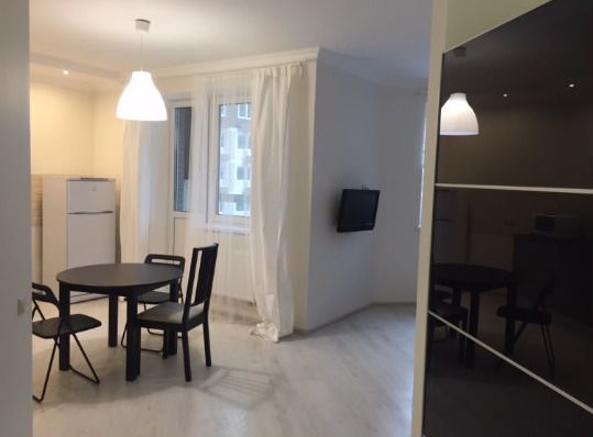 1-комнатная квартира, 50 м² — фото 1