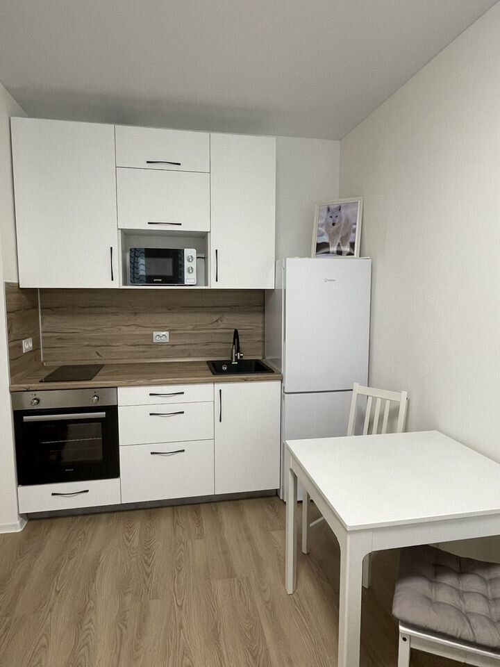 2-комнатная квартира, 35 м² — фото 1