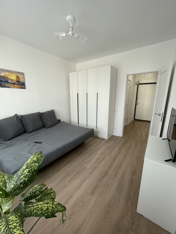 2-комнатная квартира, 35 м² — фото 3