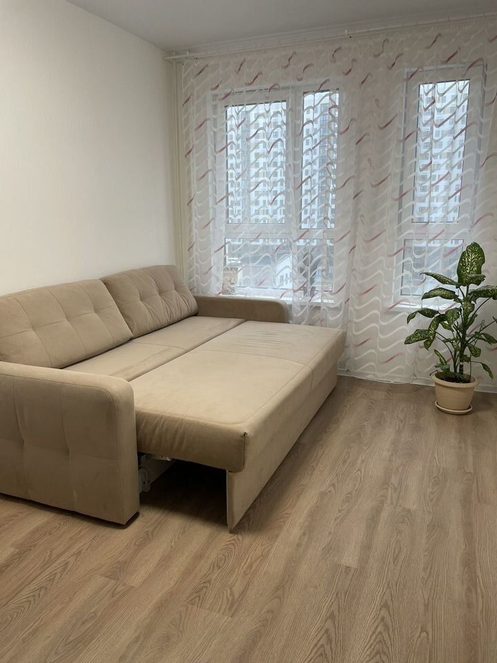 2-комнатная квартира, 35 м² — фото 4