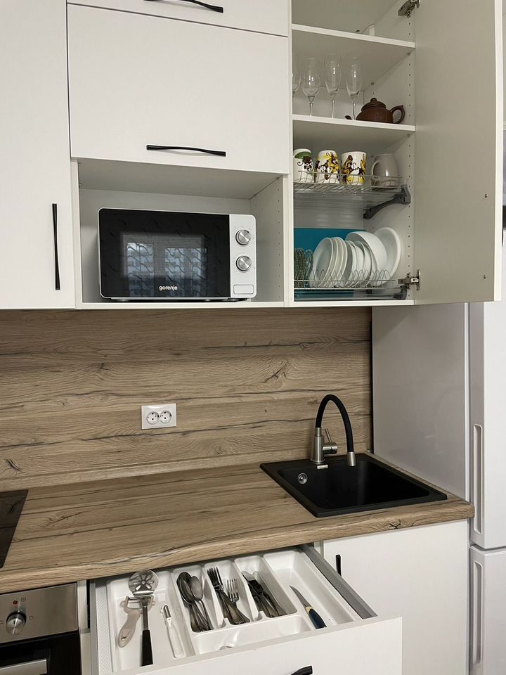 2-комнатная квартира, 35 м² — фото 5