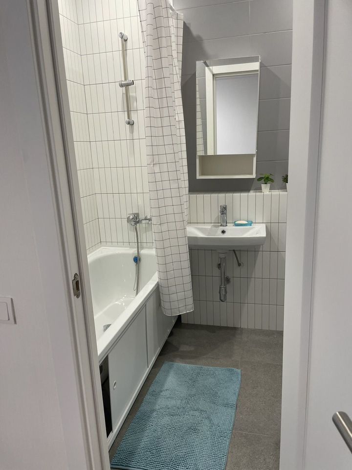 2-комнатная квартира, 35 м² — фото 6