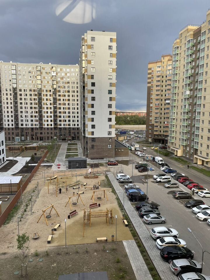 2-комнатная квартира, 35 м² — фото 8