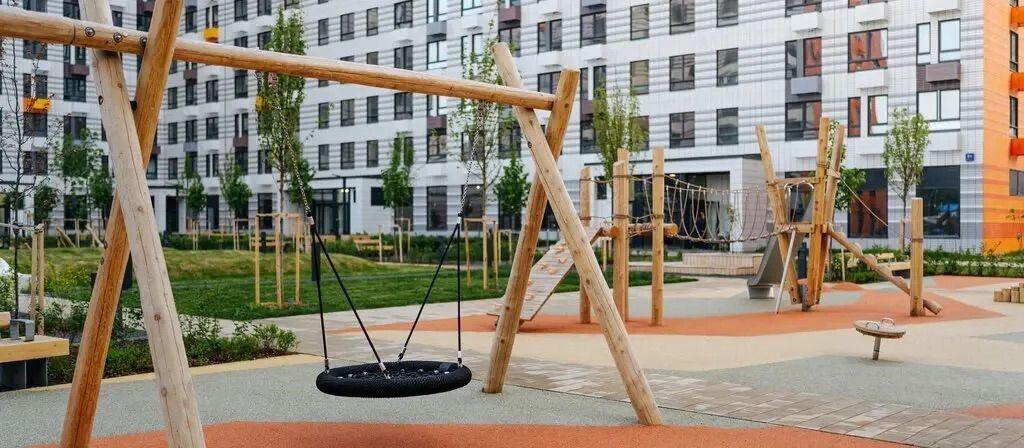 1-комнатная квартира, 35 м² — фото 3
