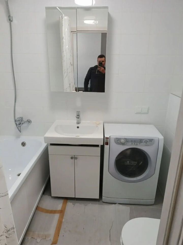 1-комнатная квартира, 35 м² — фото 4