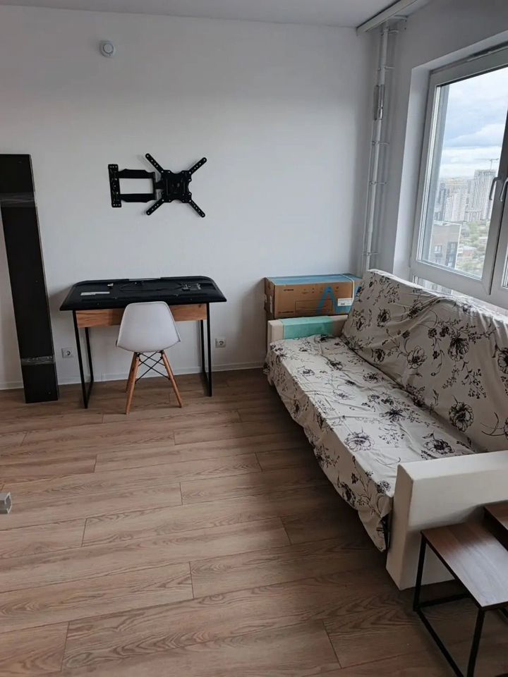 1-комнатная квартира, 35 м² — фото 5