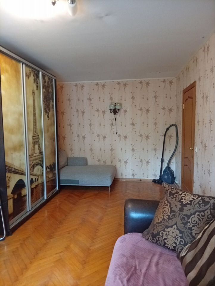 2-комнатная квартира, 50 м² — фото 4