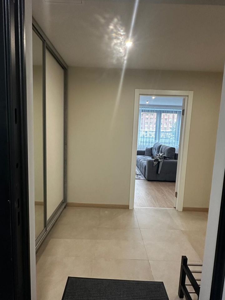 Квартира-студия, 40 м² — фото 1