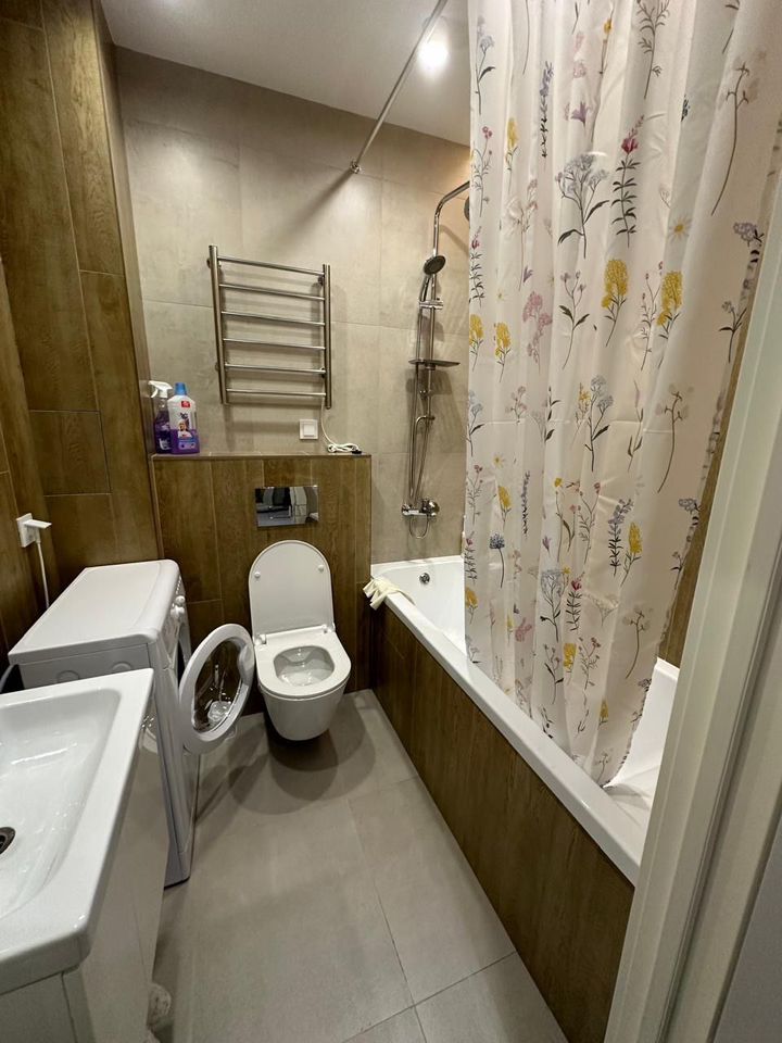 Квартира-студия, 40 м² — фото 5