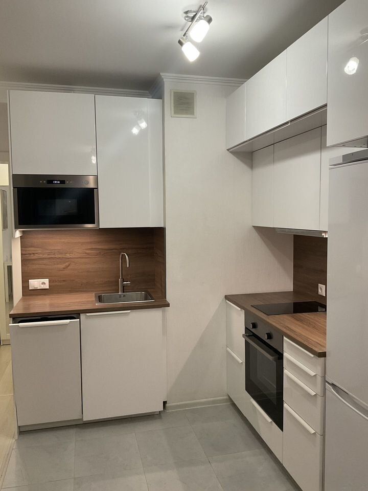 Квартира-студия, 25 м² — фото 1