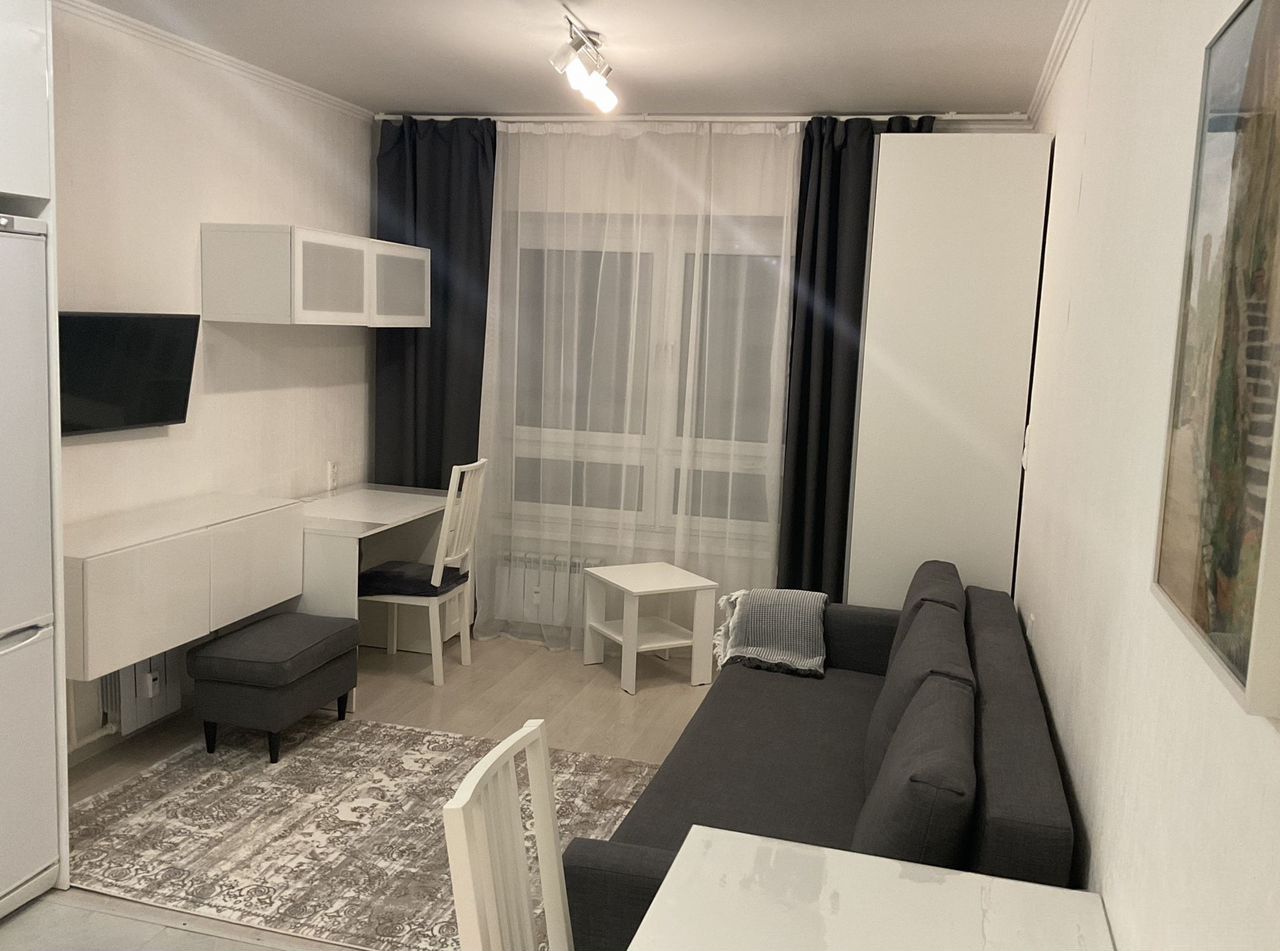 Квартира-студия, 25 м² — фото 3