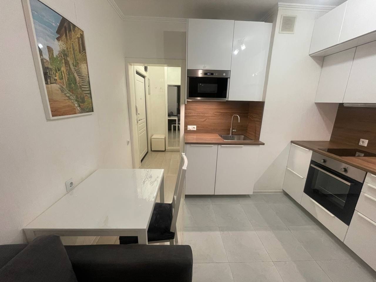 Квартира-студия, 25 м² — фото 4