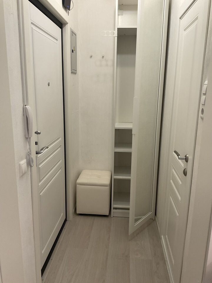 Квартира-студия, 25 м² — фото 6