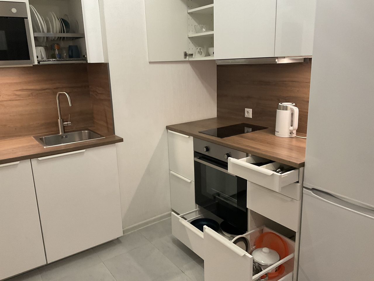Квартира-студия, 25 м² — фото 7