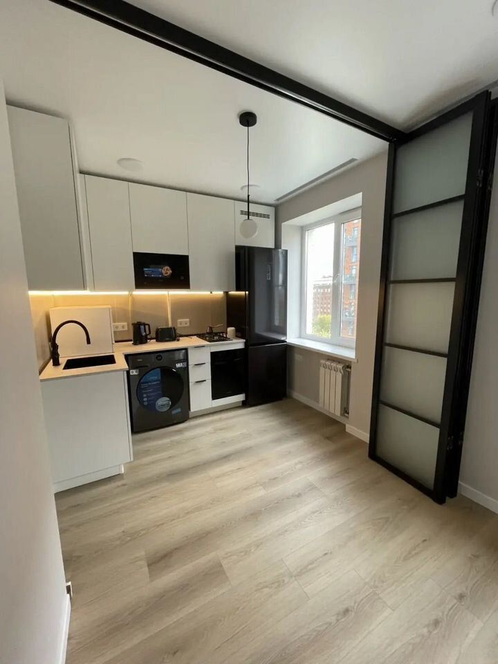 2-комнатная квартира, 40 м² — фото 1