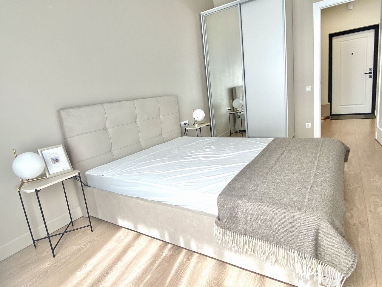1-комнатная квартира, 40 м² — фото 1
