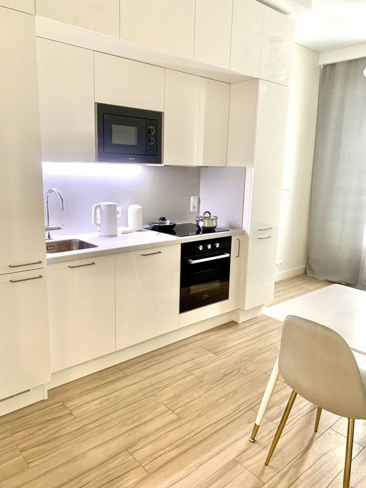 1-комнатная квартира, 40 м² — фото 3