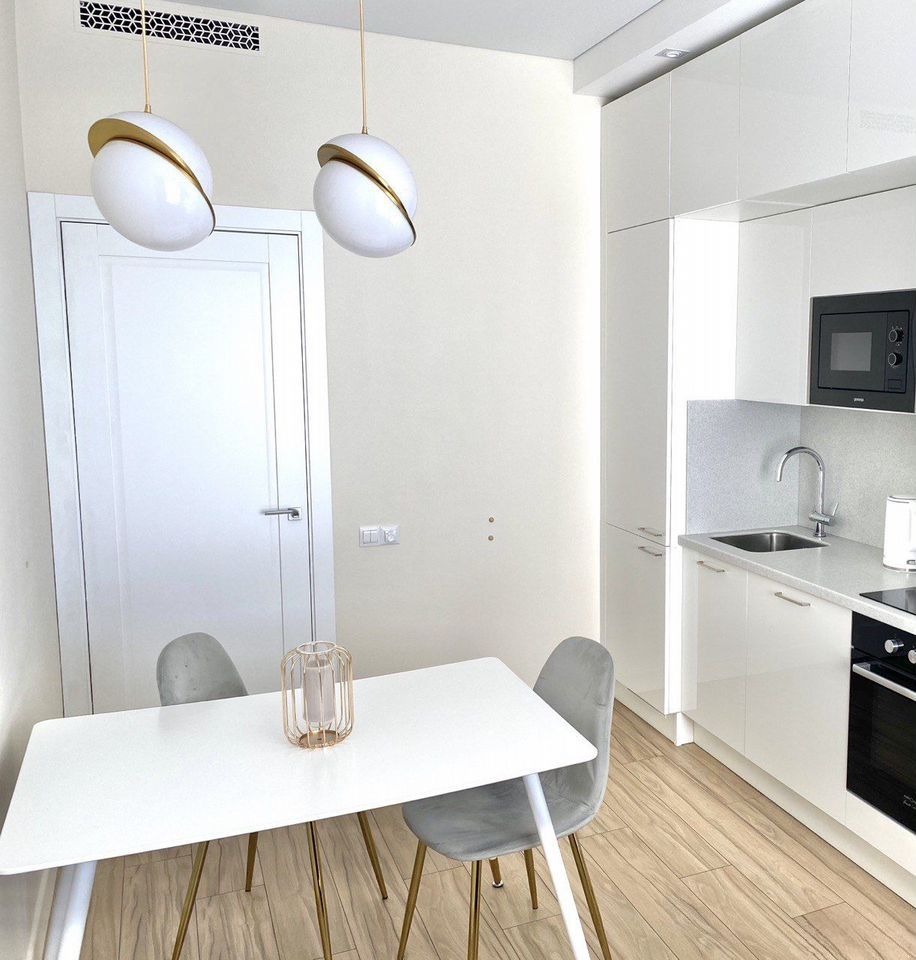 1-комнатная квартира, 40 м² — фото 4