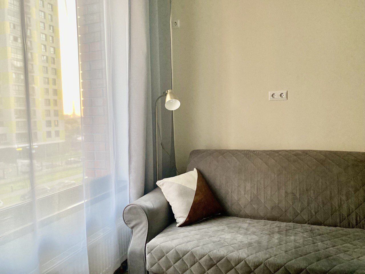 1-комнатная квартира, 40 м² — фото 5