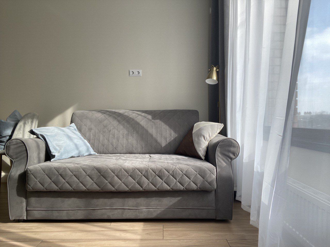 1-комнатная квартира, 40 м² — фото 6