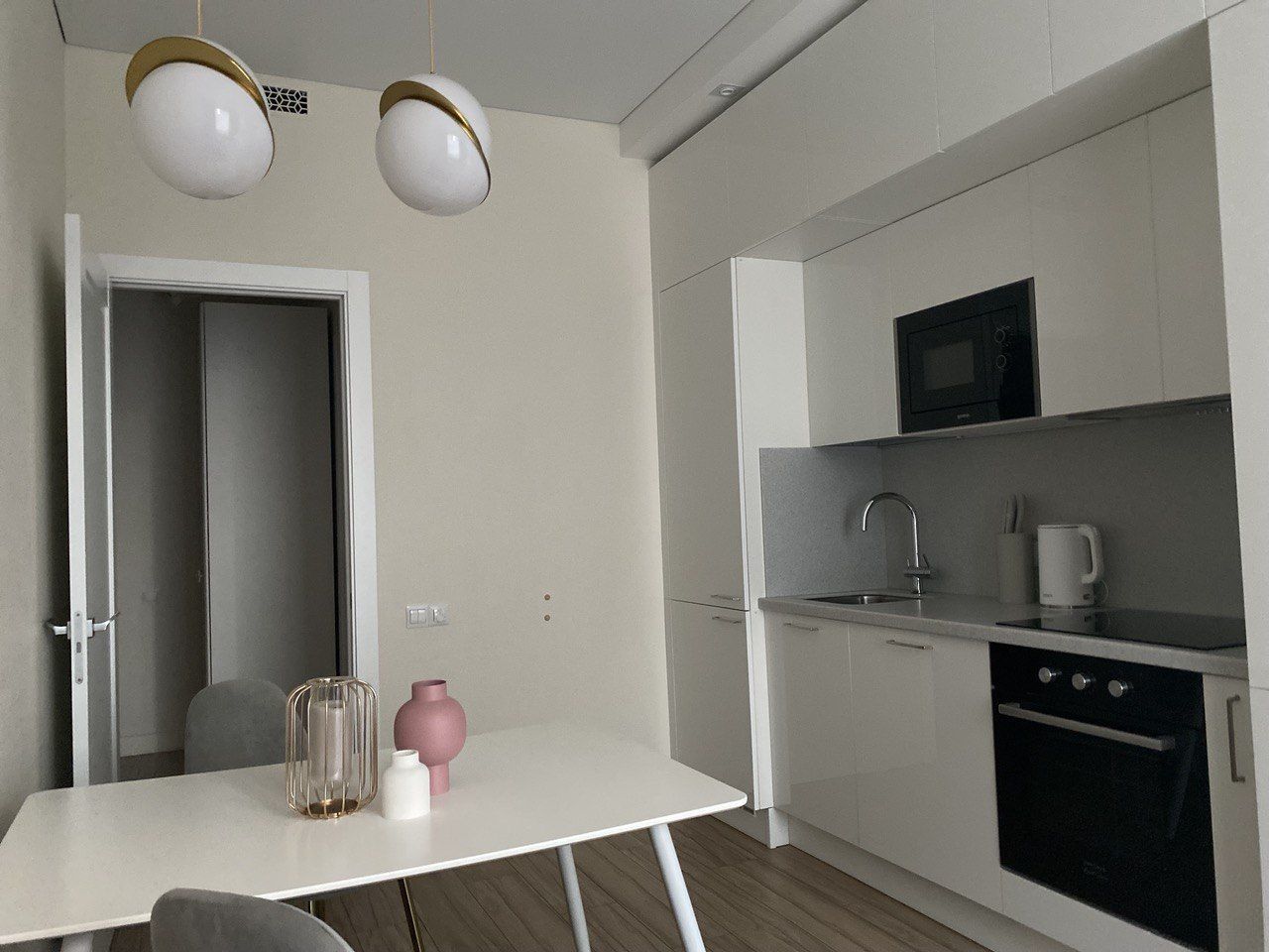 1-комнатная квартира, 40 м² — фото 7