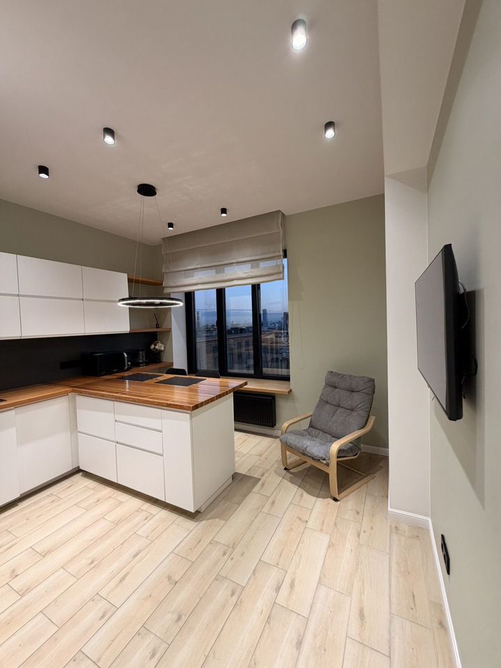 2-комнатная квартира, 45 м² — фото 2