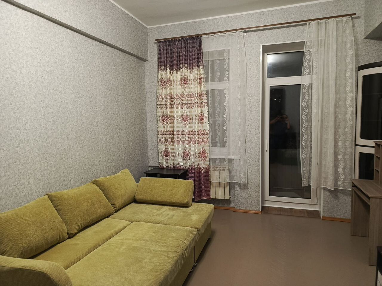 2-комнатная квартира, 60 м² — фото 2