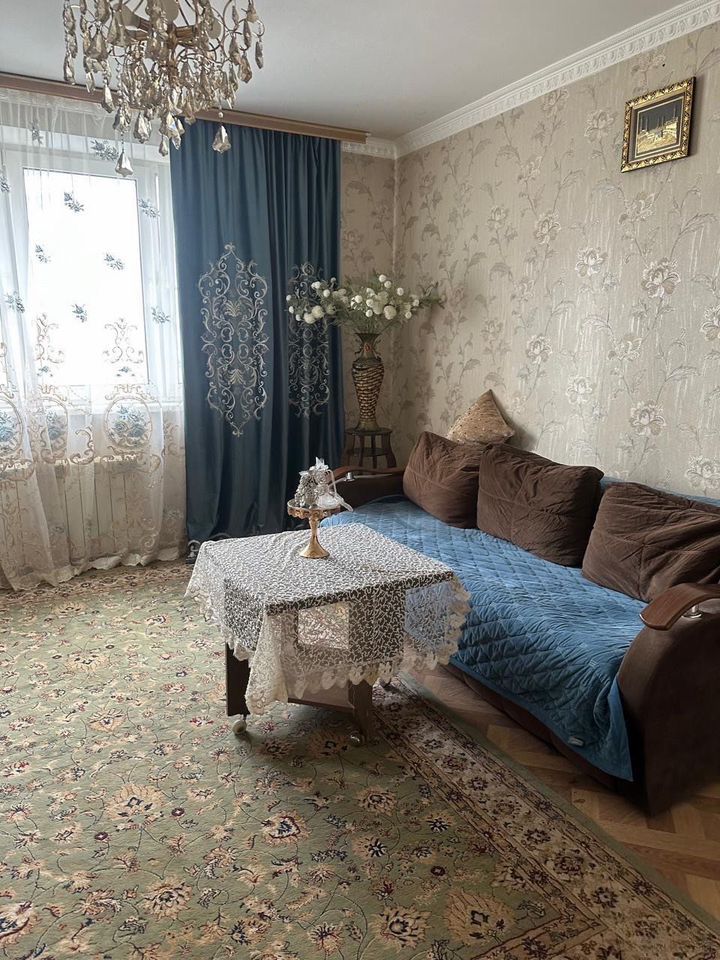 2-комнатная квартира, 60 м² — фото 1