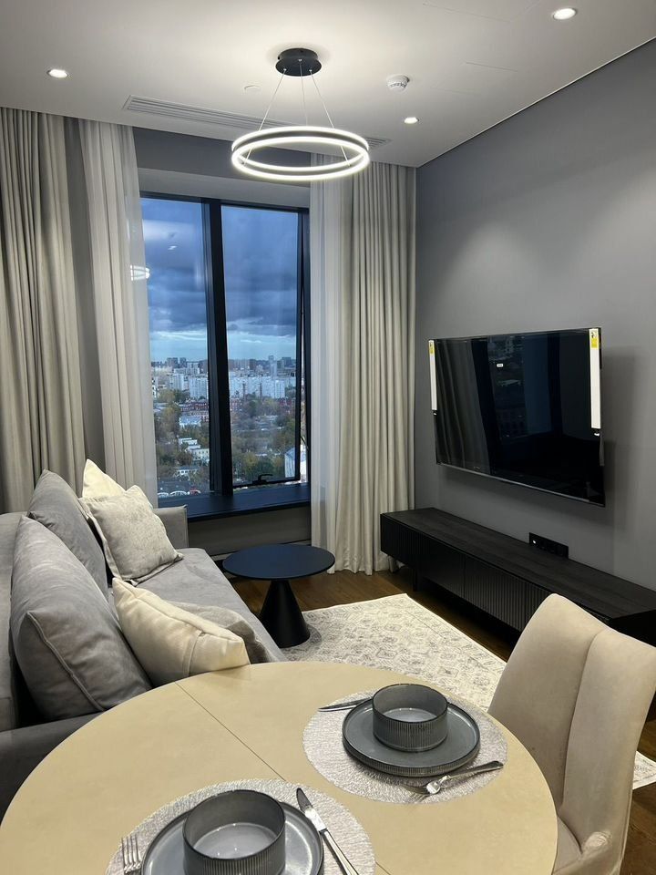 2-комнатная квартира, 40 м² — фото 2