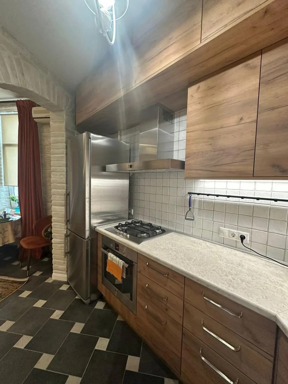 2-комнатная квартира, 58 м² — фото 3