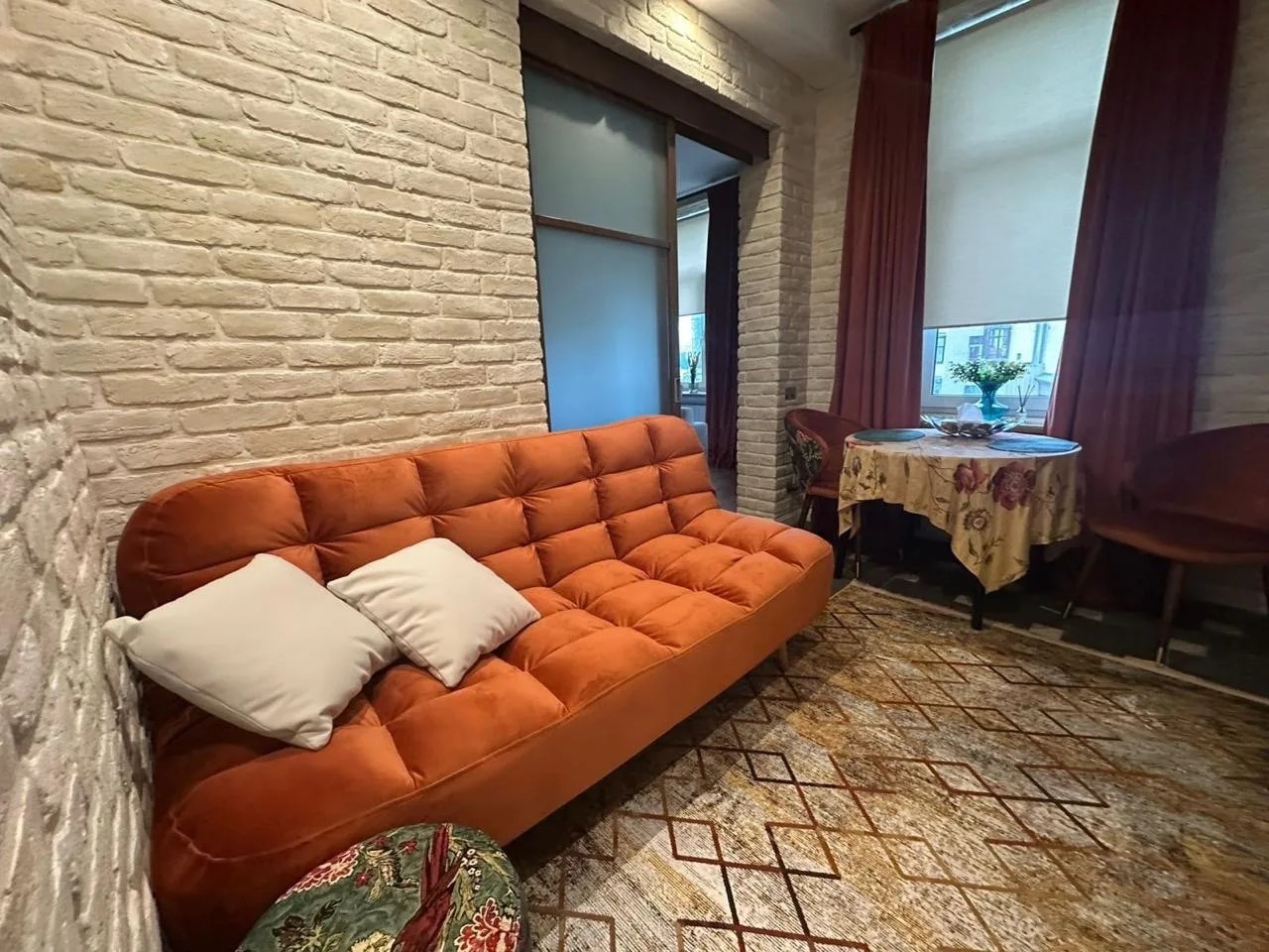 2-комнатная квартира, 58 м² — фото 5