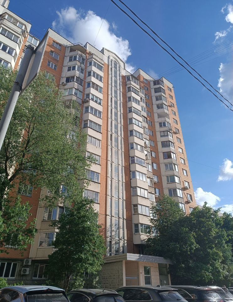 2-комнатная квартира, 65 м² — фото 1