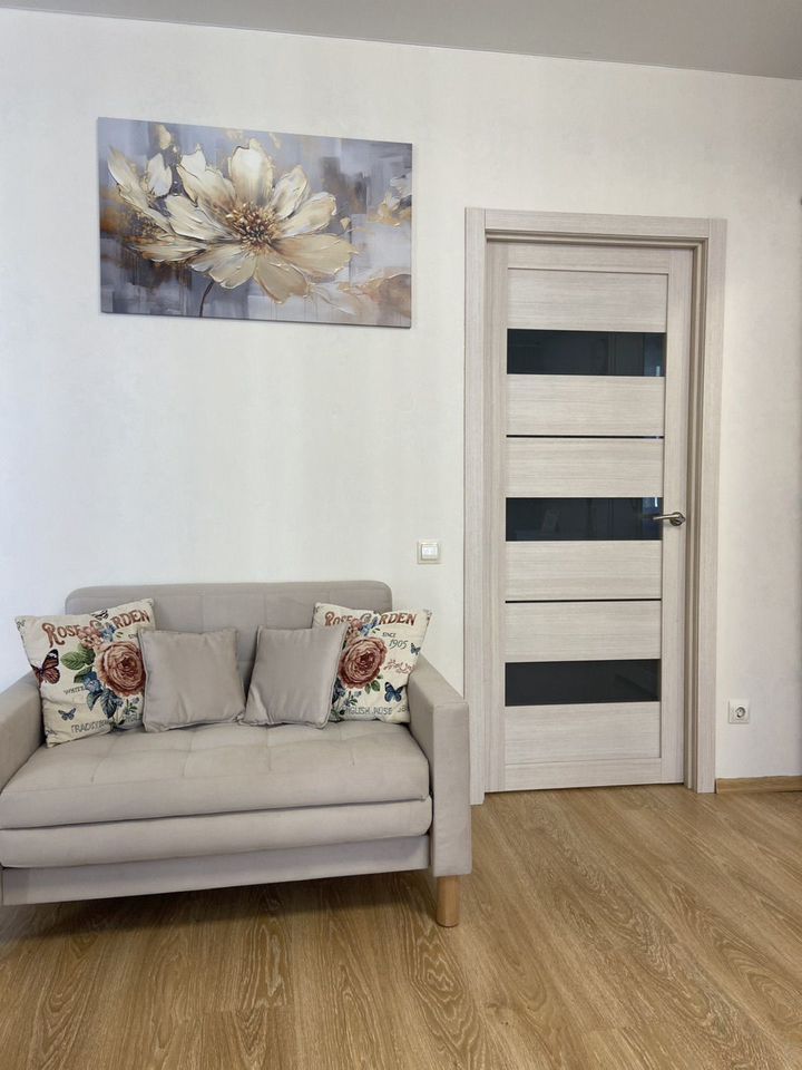 1-комнатная квартира, 40 м² — фото 4