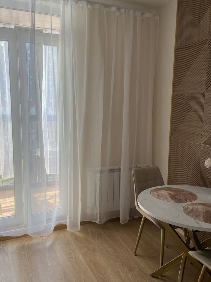 1-комнатная квартира, 40 м² — фото 7