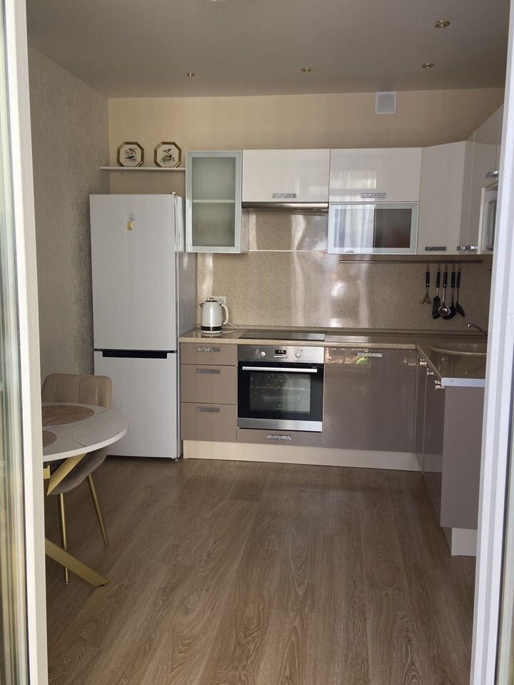 1-комнатная квартира, 40 м² — фото 8