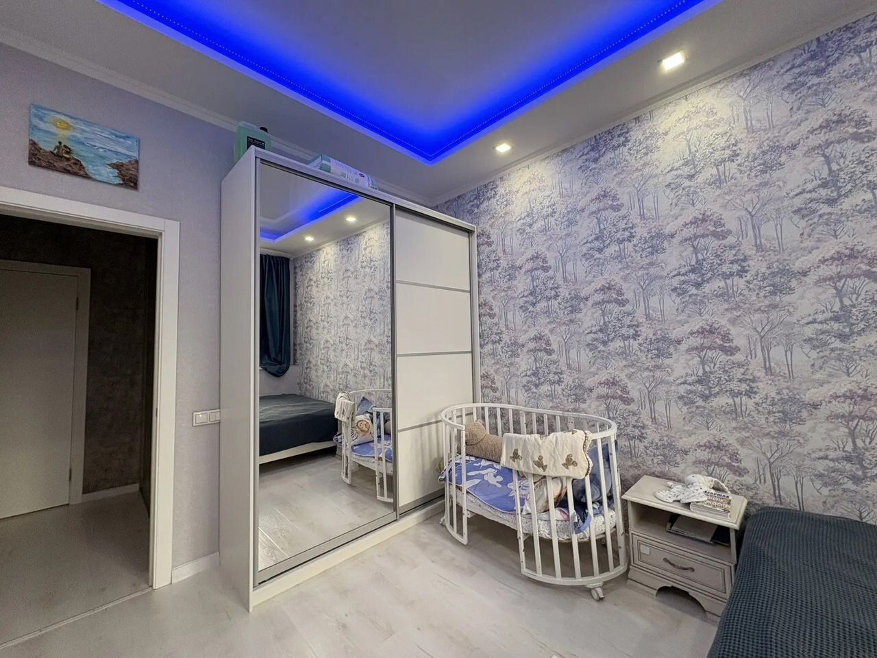 2-комнатная квартира, 65 м² — фото 4