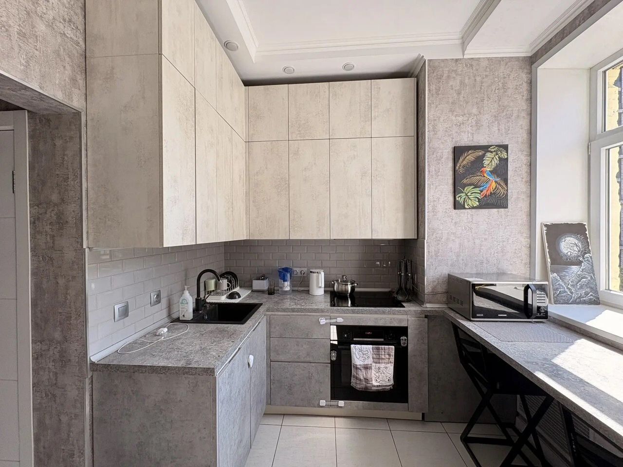 2-комнатная квартира, 65 м² — фото 1