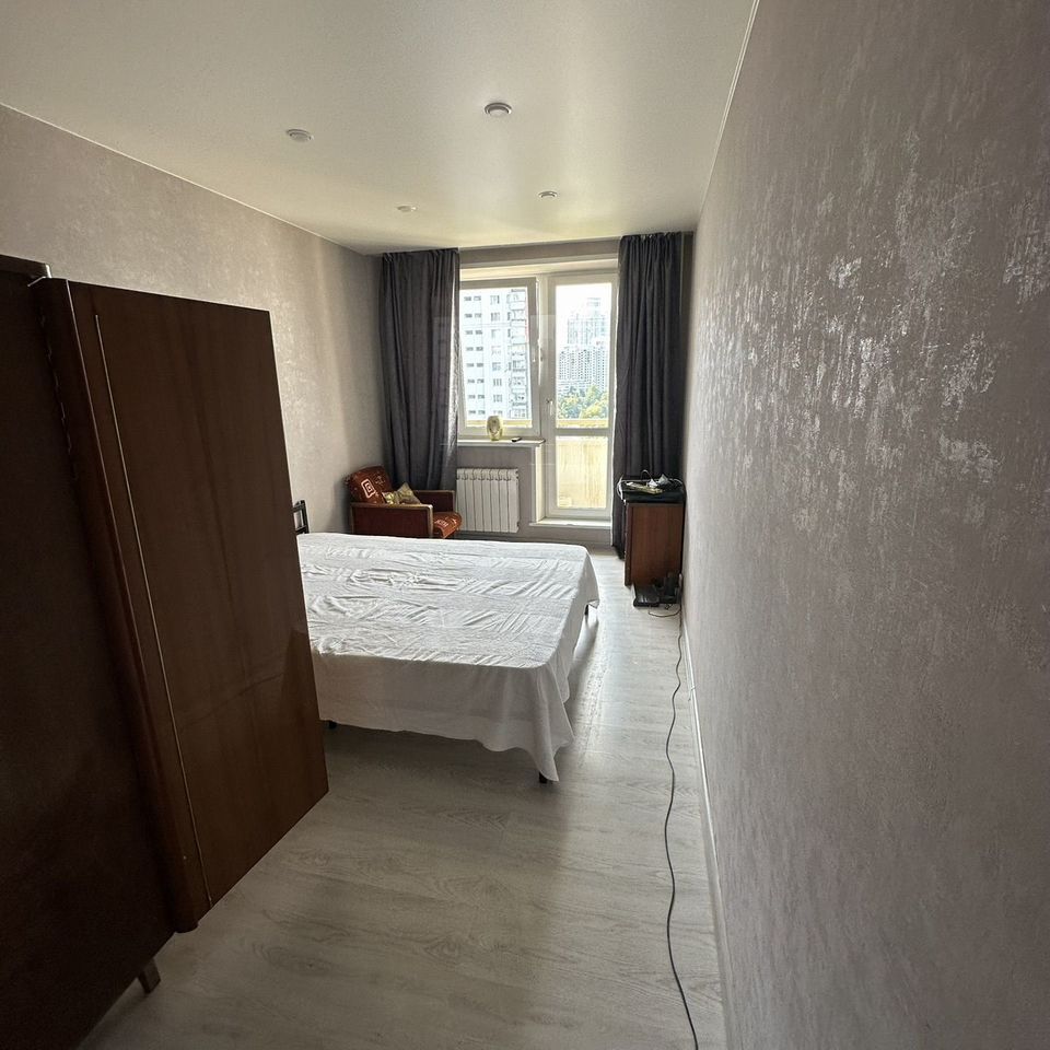 2-комнатная квартира, 50 м² — фото 1