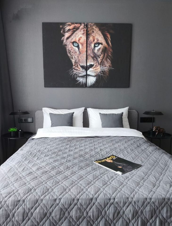 Квартира-студия, 30 м² — фото 1