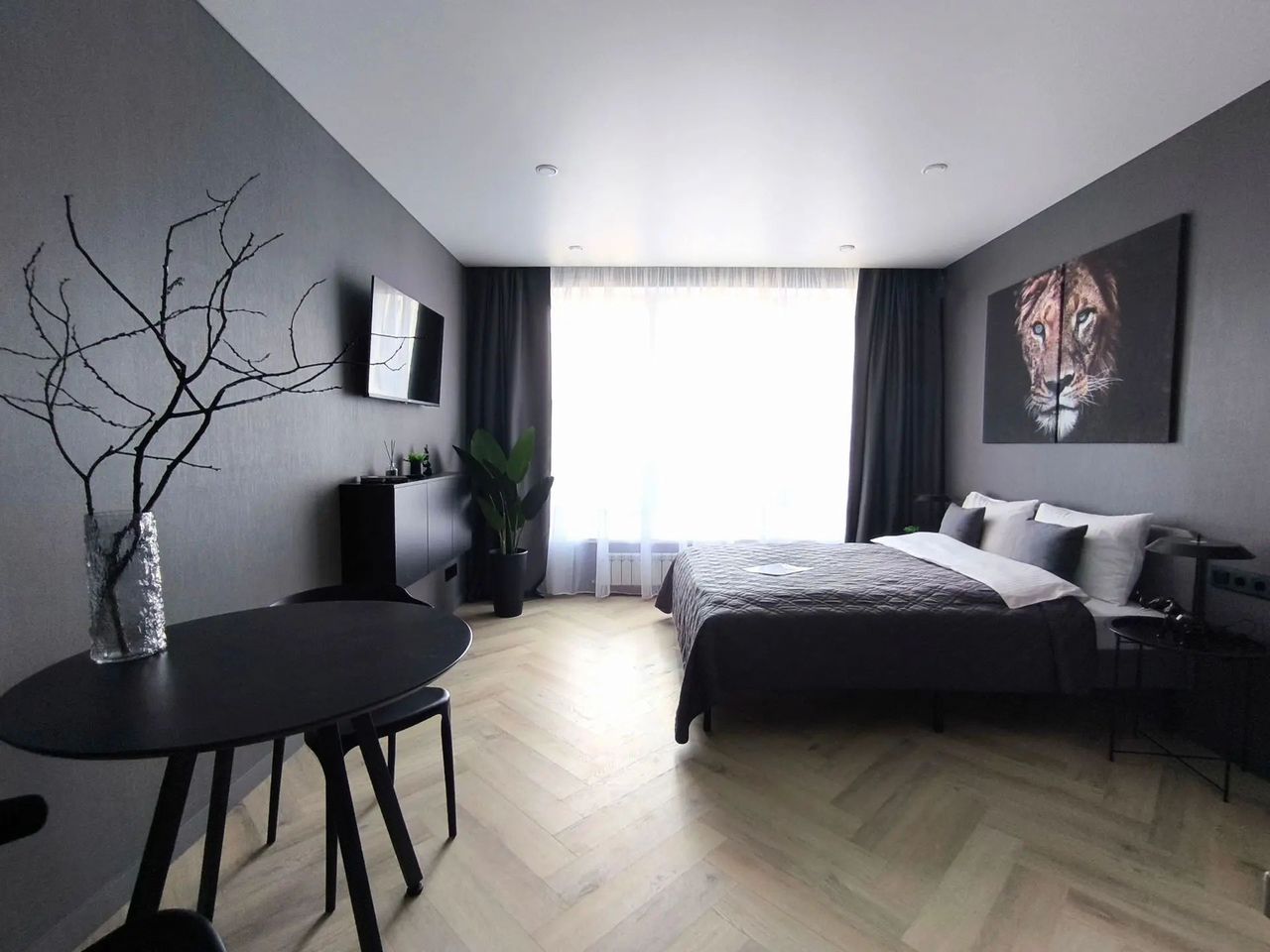 Квартира-студия, 30 м² — фото 5