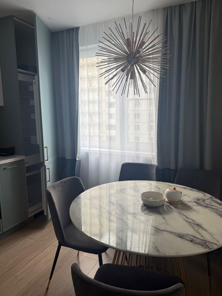 2-комнатная квартира, 55 м² — фото 2