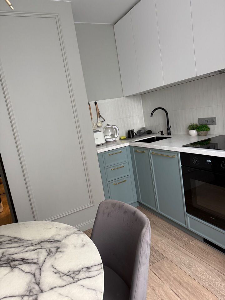 2-комнатная квартира, 55 м² — фото 3