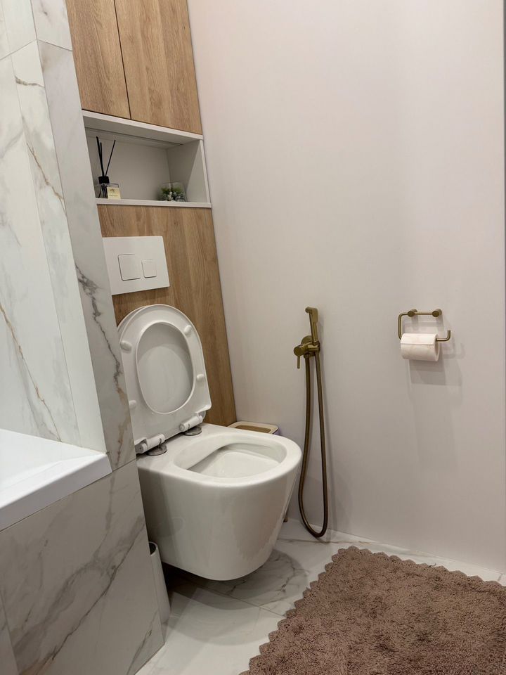 2-комнатная квартира, 55 м² — фото 5