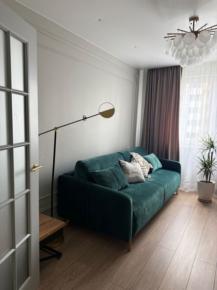 2-комнатная квартира, 55 м² — фото 7
