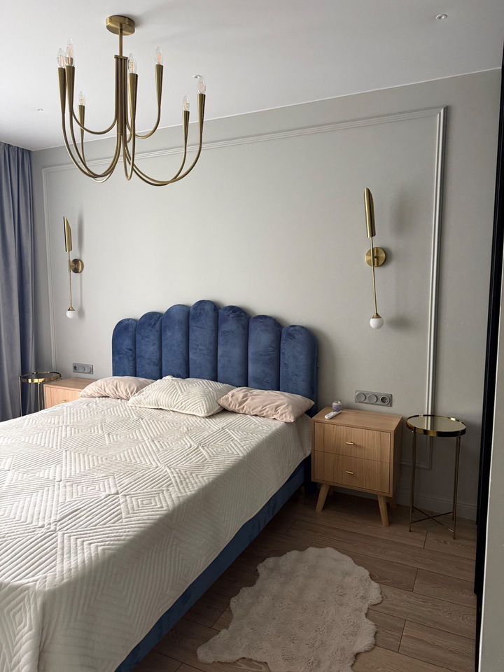 2-комнатная квартира, 55 м² — фото 1