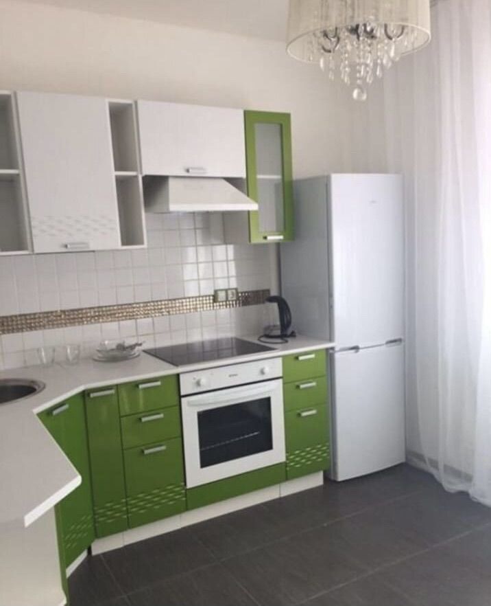 1-комнатная квартира, 40 м² — фото 1