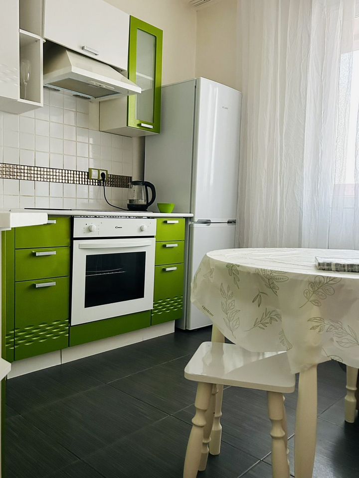 1-комнатная квартира, 40 м² — фото 5