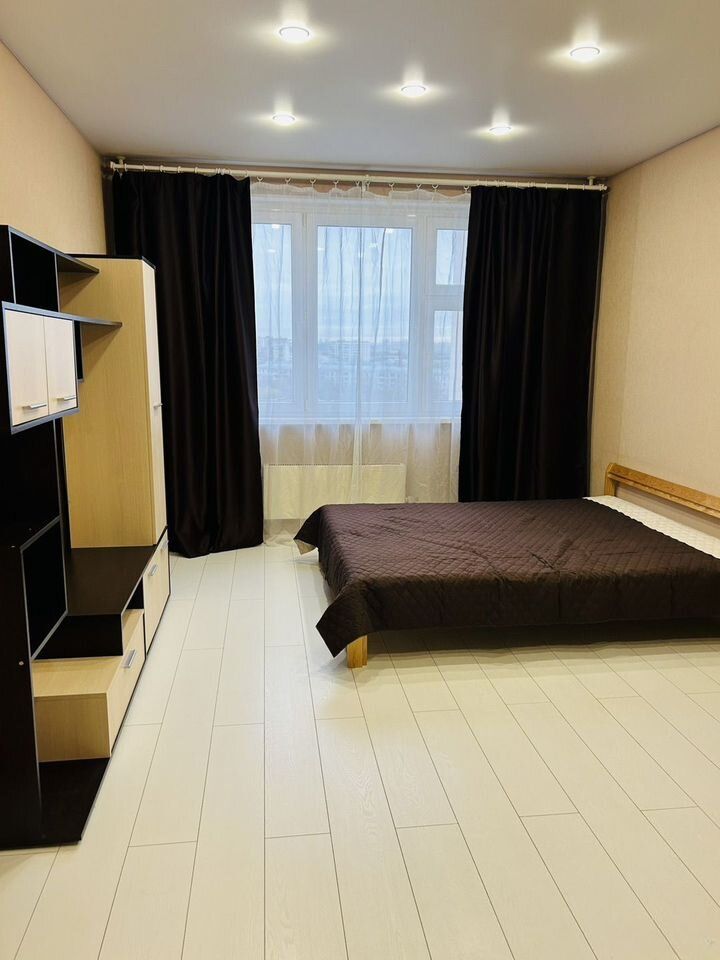 1-комнатная квартира, 40 м² — фото 6