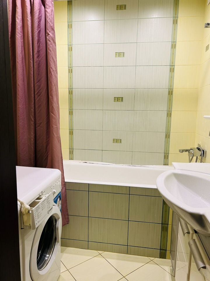 1-комнатная квартира, 40 м² — фото 8